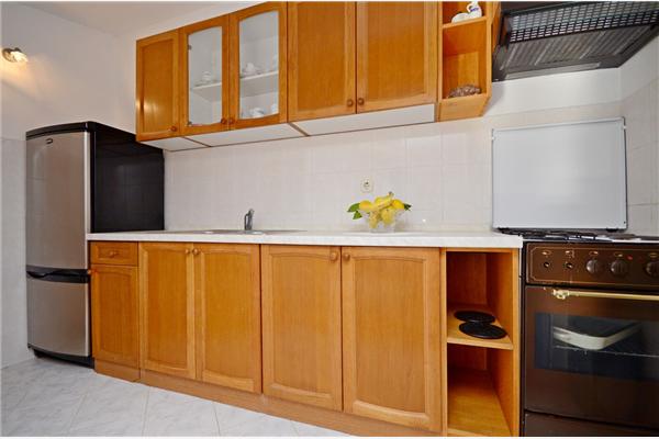 Apartment A1, for 7 persons
