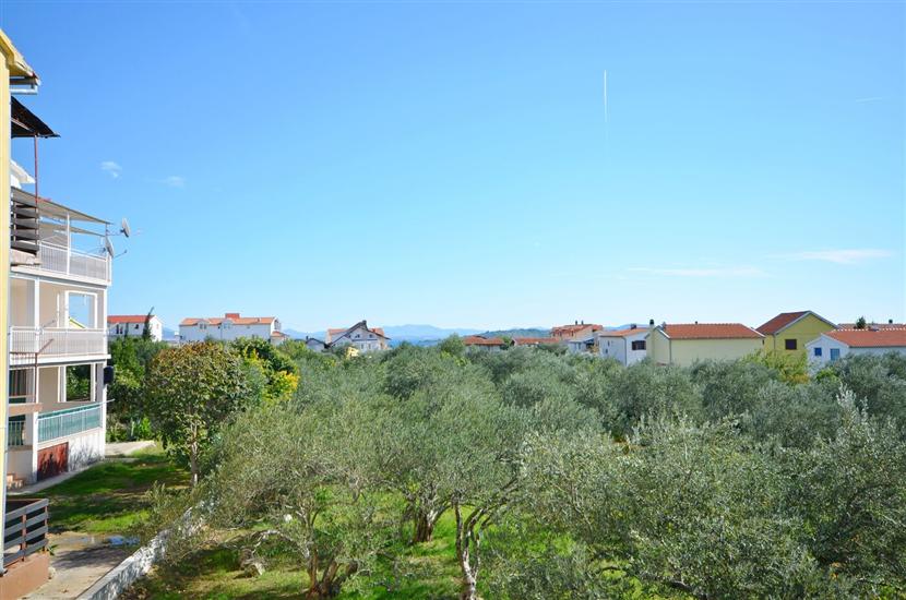 Apartment A1, for 3 persons