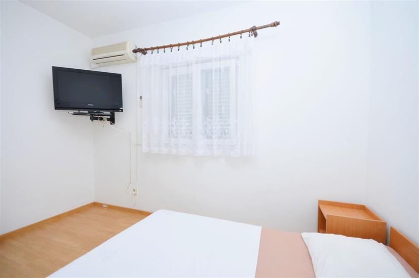 Apartment A1, for 3 persons