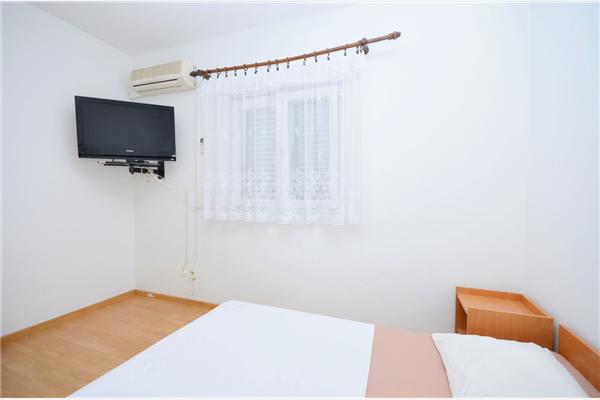 Apartment A1, for 3 persons