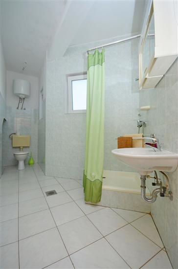 Apartment A1, for 3 persons