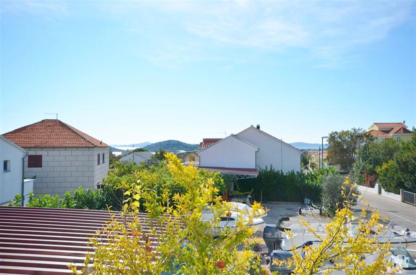 Apartment A2, for 3 persons