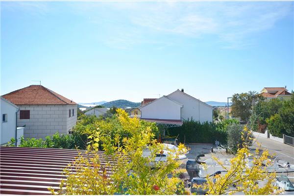 Apartment A2, for 3 persons