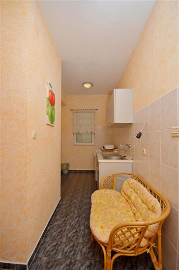 Apartment A2, for 3 persons