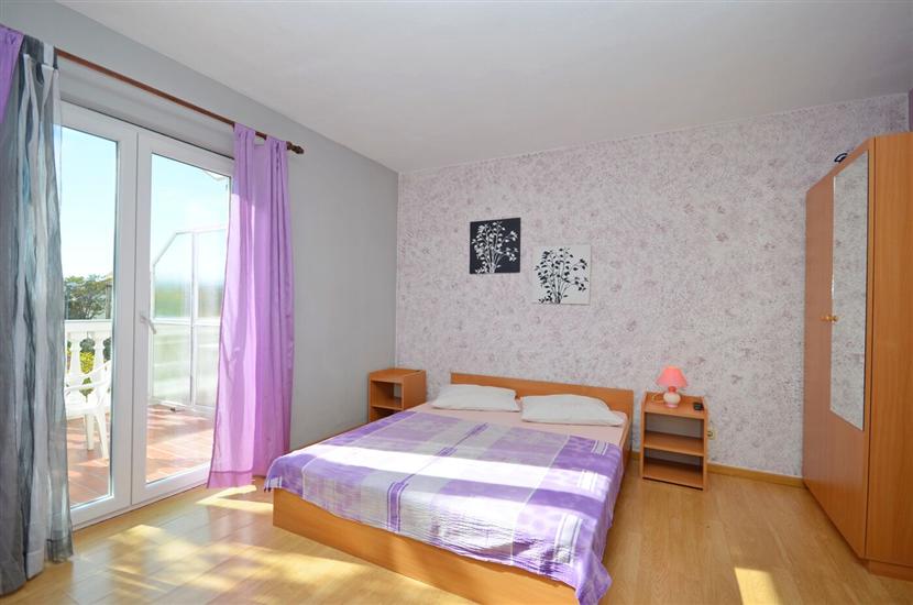 Apartment A3, for 2 persons