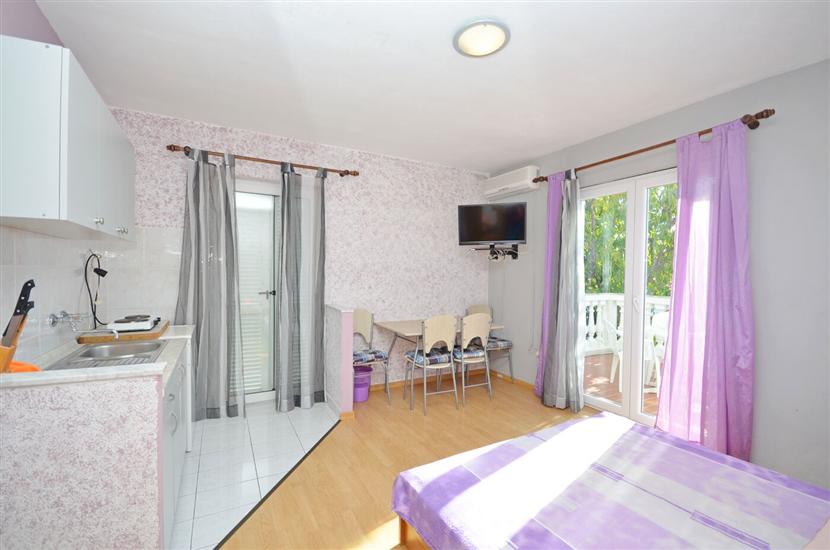 Apartment A3, for 2 persons