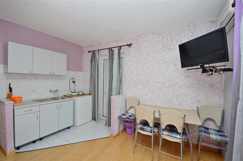 Apartment A3, for 2 persons