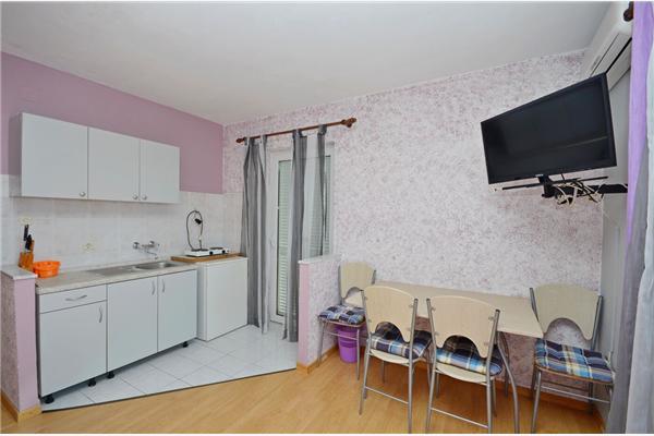 Apartment A3, for 2 persons