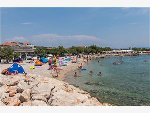 Hébergement avec piscine Riviera de Šibenik,RéservezIvanaDe 1003 SEK