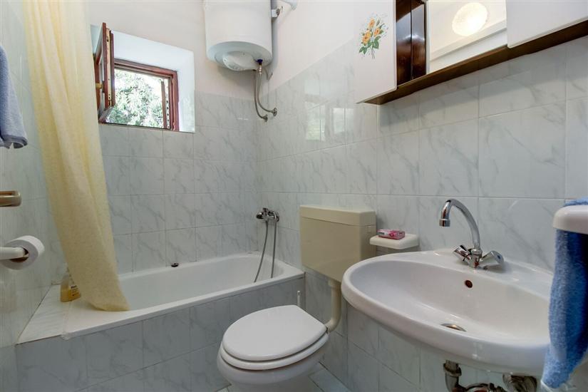 Apartment A1, for 3 persons