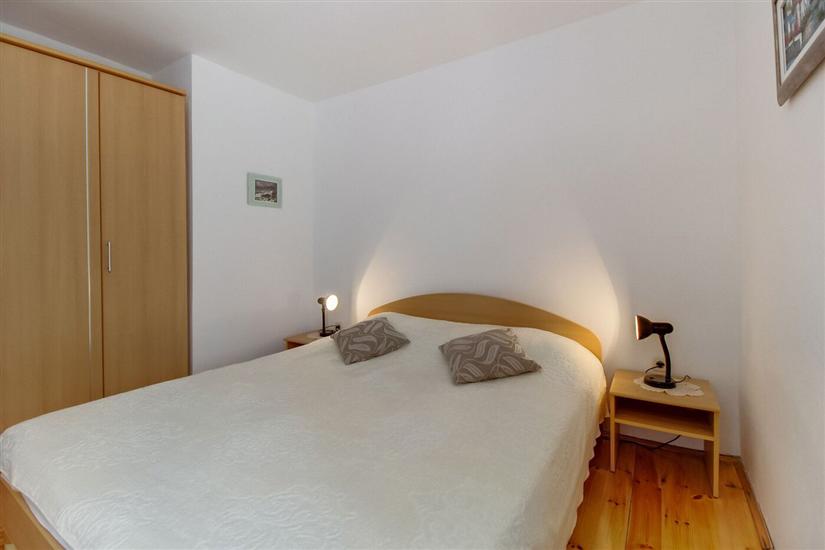 Apartment A1, for 3 persons