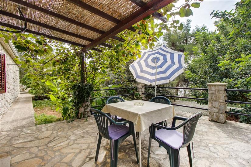 Apartment A1, for 3 persons