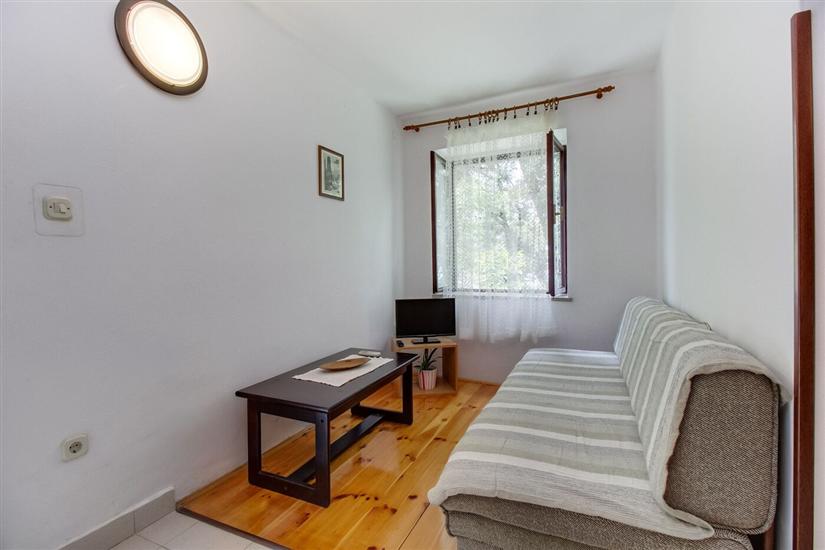 Apartment A1, for 3 persons