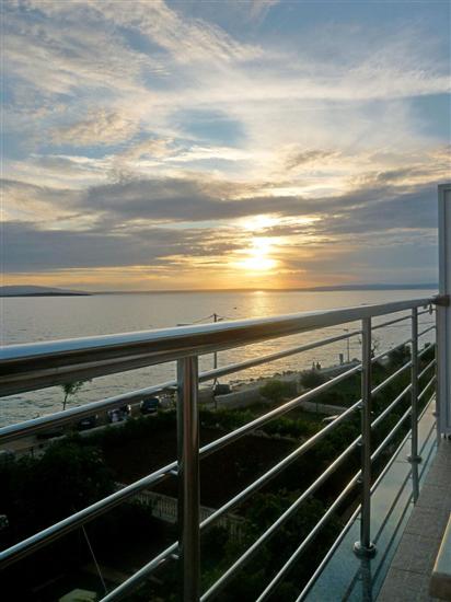 Apartment A3, for 4 persons