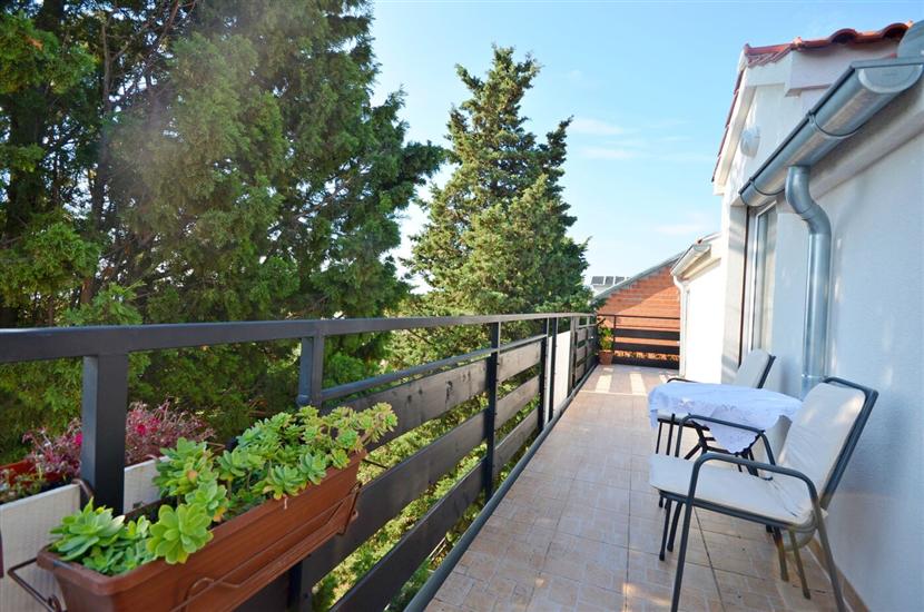 Apartment A2, for 4 persons