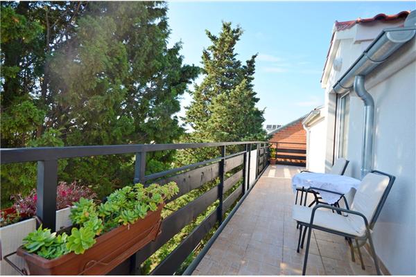 Apartment A2, for 4 persons