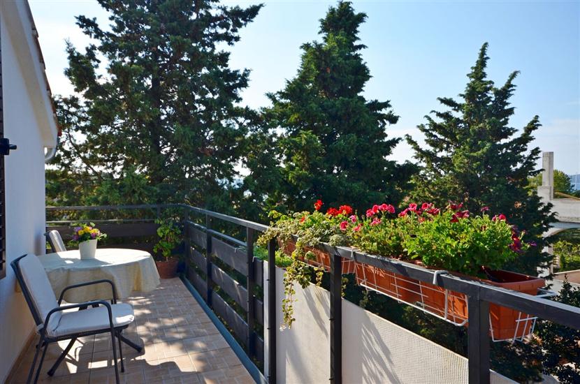 Apartment A2, for 4 persons