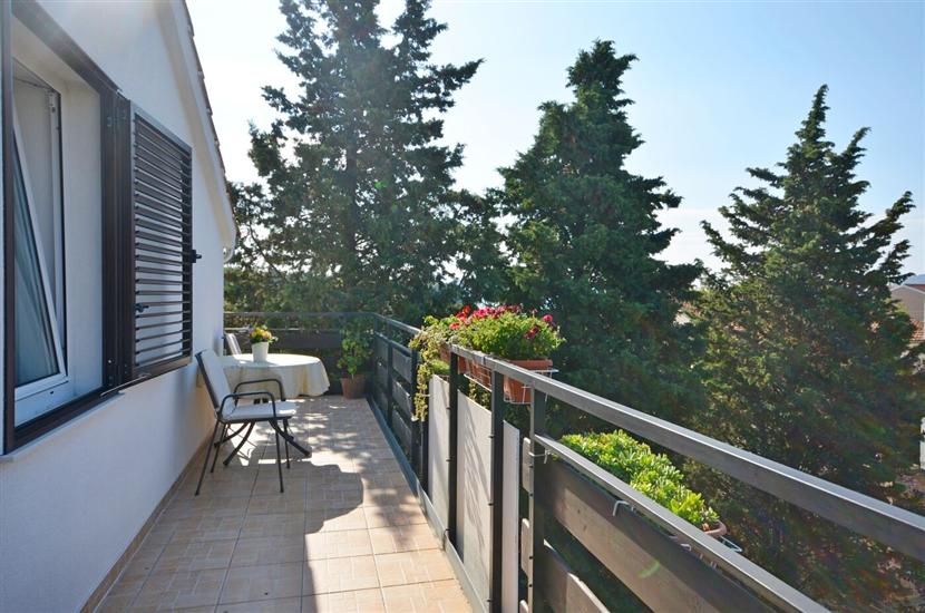 Apartment A2, for 4 persons