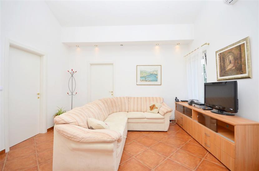 Apartment A2, for 4 persons