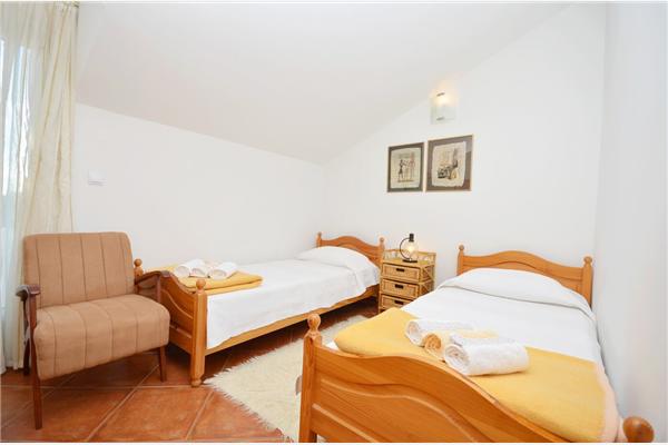 Apartment A2, for 4 persons