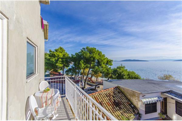 Apartment A1, for 4 persons