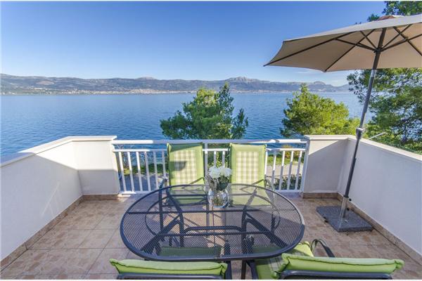 Apartment A1, for 4 persons