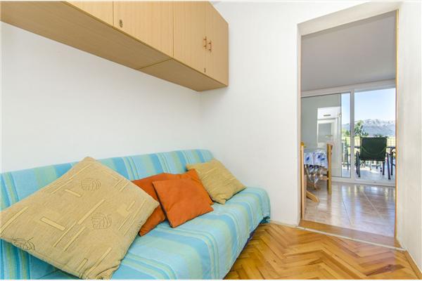 Apartment A1, for 4 persons