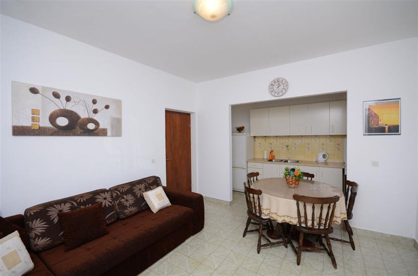 Apartament A1, dla 2 osób