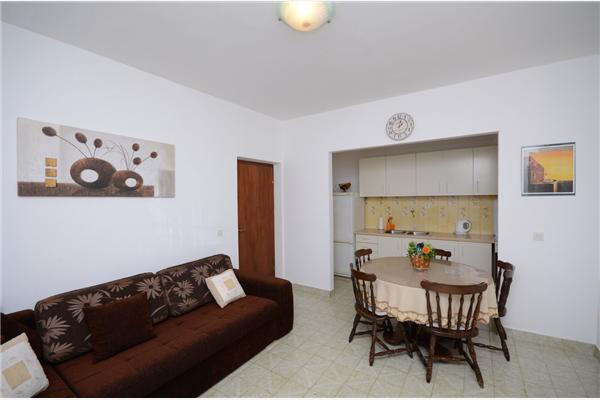 Apartament A1, dla 2 osób