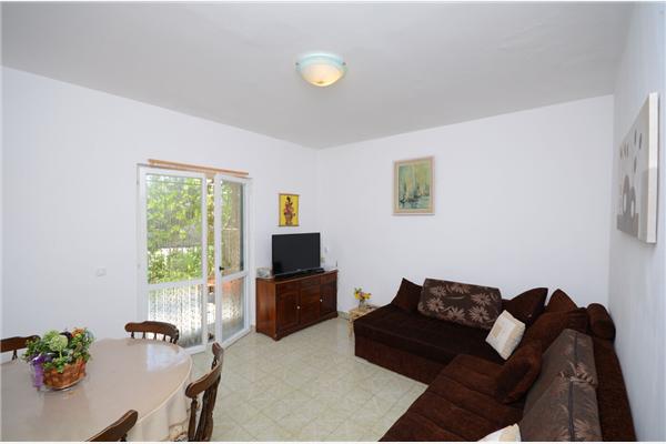Apartament A1, dla 2 osób