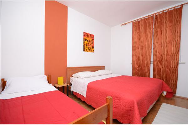 Apartament A1, dla 2 osób