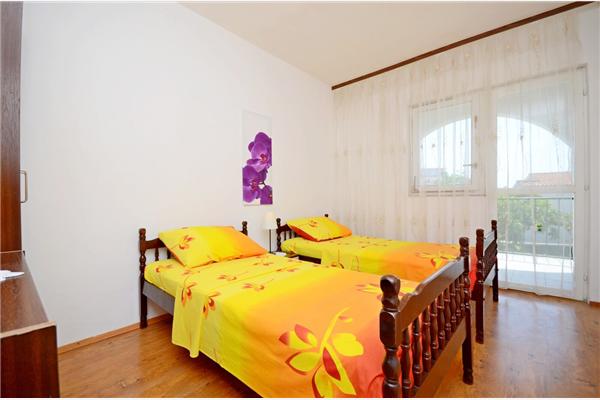 Apartament A2, dla 4 osób