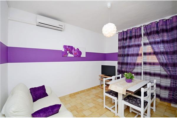 Apartament A2, dla 4 osób
