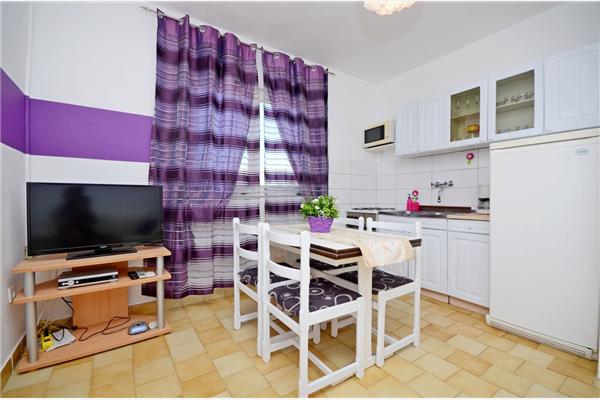 Apartament A2, dla 4 osób