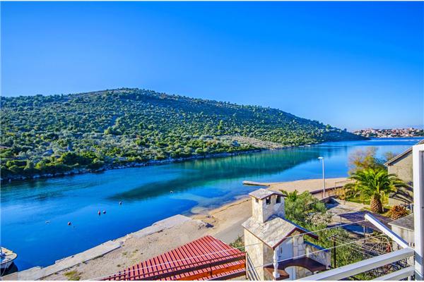 Apartment A1, for 2 persons