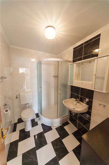 Apartment A1, for 4 persons