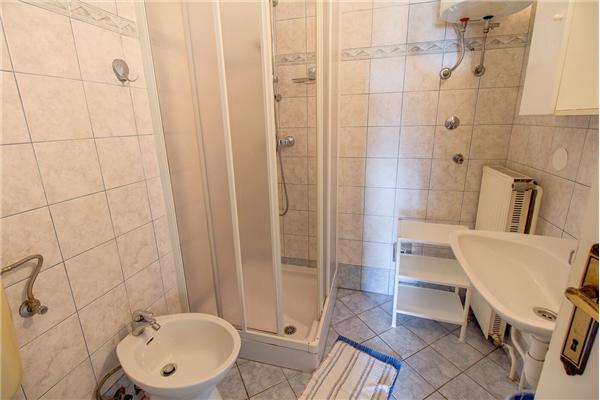 Apartment A1, for 7 persons