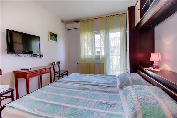 Apartment A1, for 7 persons