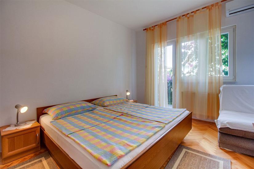 Apartment A1, for 7 persons