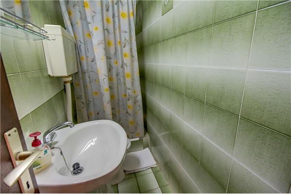 Apartment A1, for 7 persons