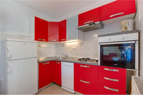 Apartment A1, for 7 persons