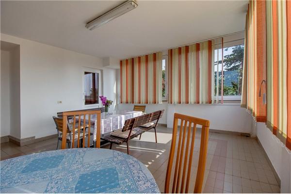 Apartment A1, for 7 persons