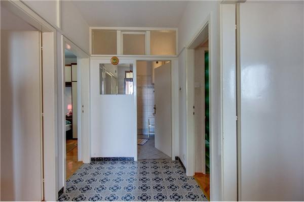 Apartment A1, for 7 persons