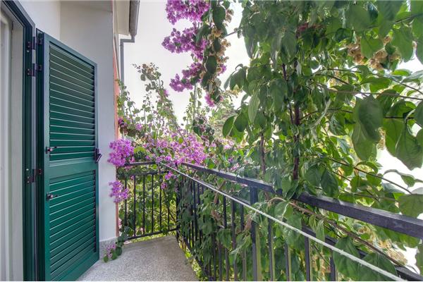 Apartment A1, for 7 persons