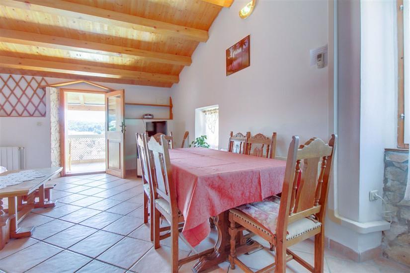 Apartman A2, za 4 osoba/e