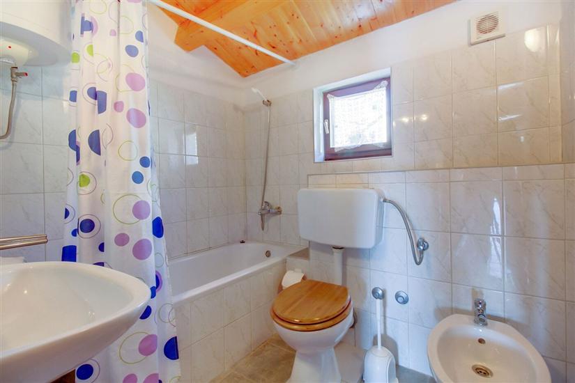 Apartman A2, za 4 osoba/e