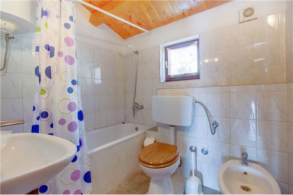 Apartman A2, za 4 osoba/e