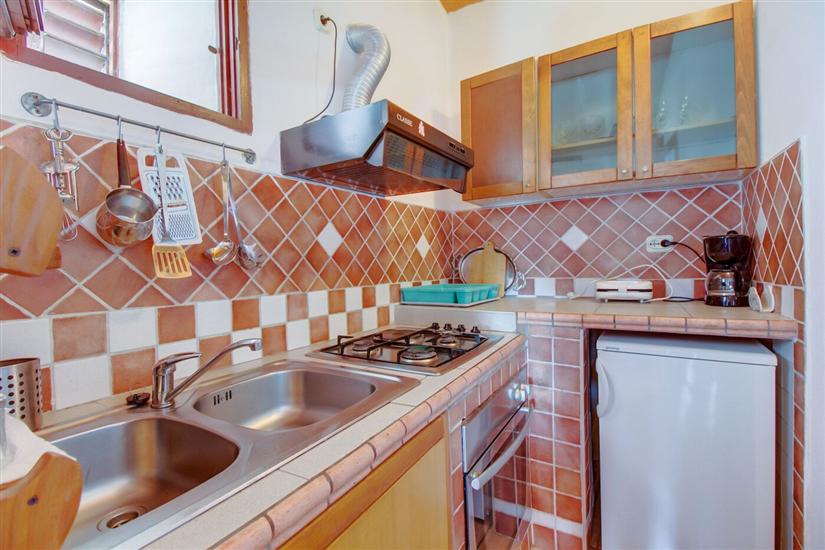 Apartman A2, za 4 osoba/e