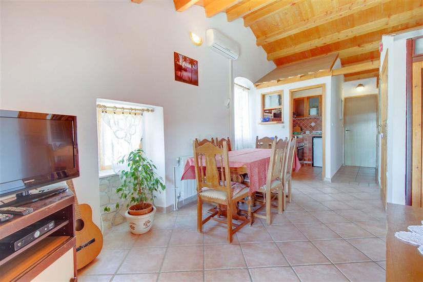 Apartman A2, za 4 osoba/e