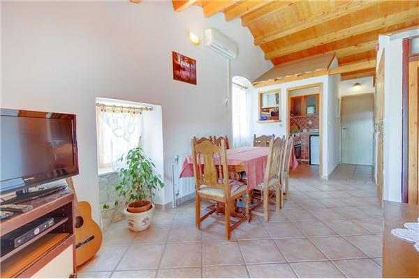 Apartman A2, za 4 osoba/e